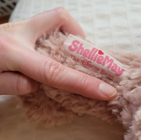 DISNEY Shellie May the Disney Bear Plush 17" with Aristocrats Marie costume - Picture 12 of 16